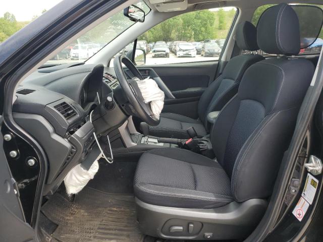  SUBARU FORESTER 2014 Black