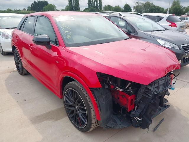 2019 AUDI Q2 S LINE