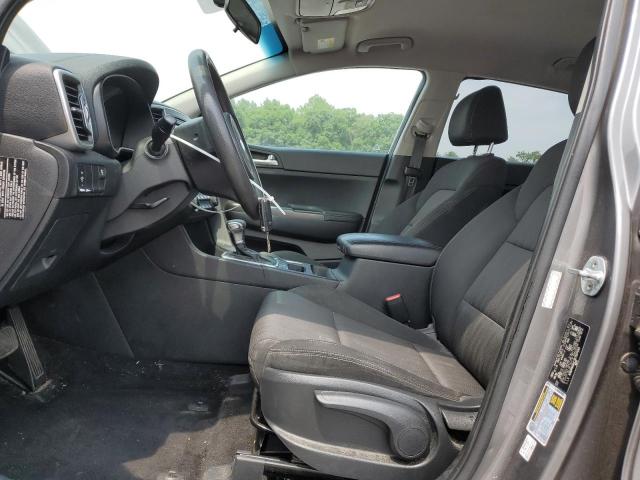  KIA SPORTAGE 2019 Gray
