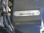 2025 KAWASAKI ZX1002 M   for sale at Copart OH - CLEVELAND WEST