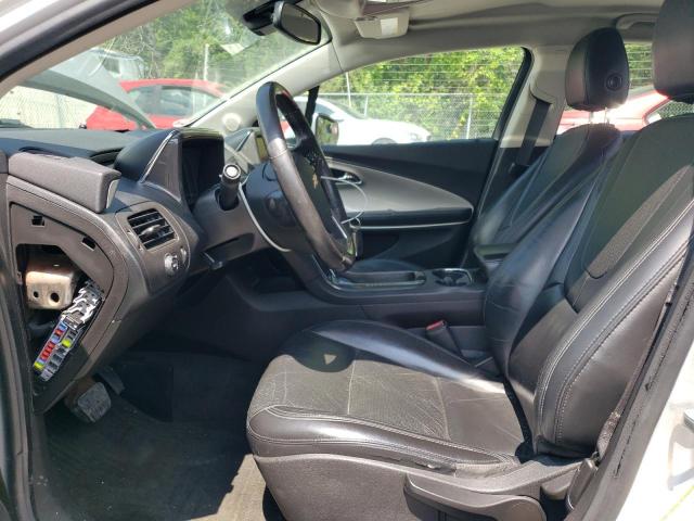  CHEVROLET VOLT 2012 Szary