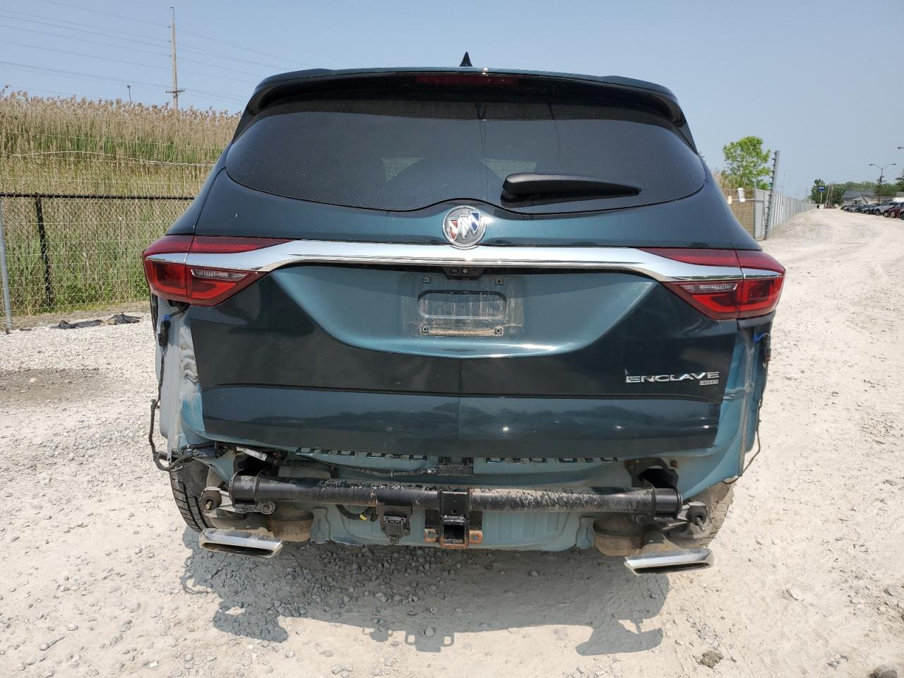 2019 Buick Enclave Avenir VIN: 5GAEVCKW4KJ241472 Lot: 59111495