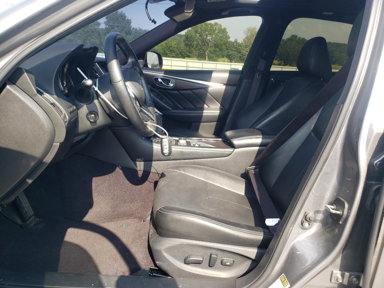 2022 Infiniti Q50 Sensory VIN: JN1EV7CP5NM310978 Lot: 62530955