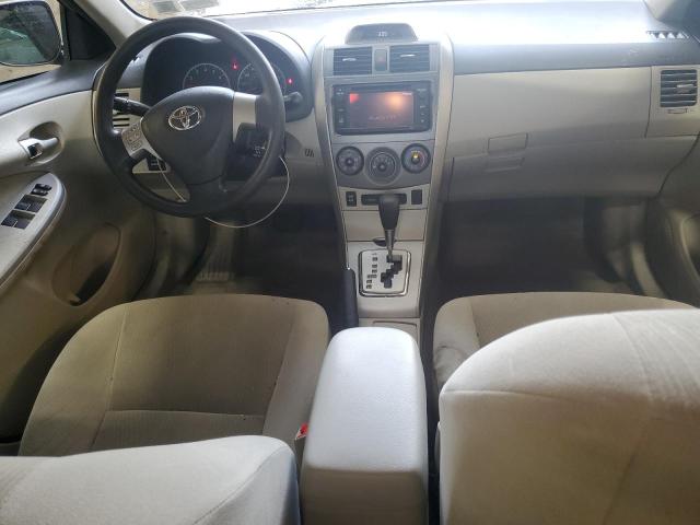  TOYOTA COROLLA 2013 Gold