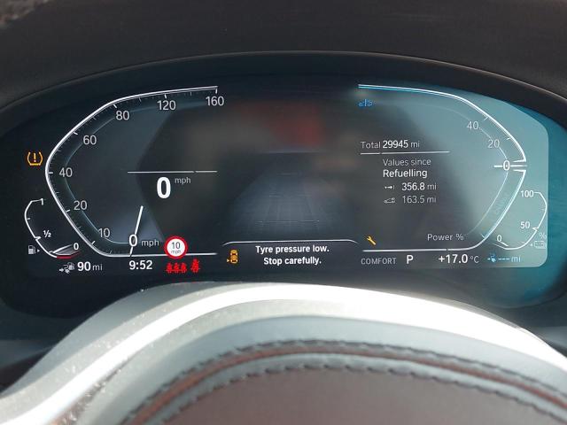 2021 BMW X3 XDRIVE3