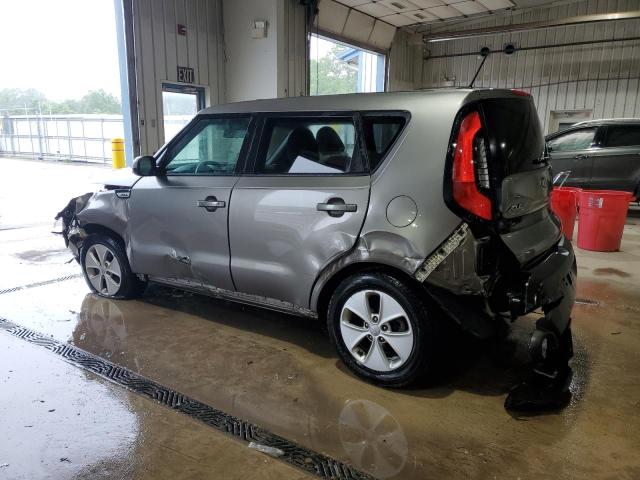  KIA SOUL 2015 Szary