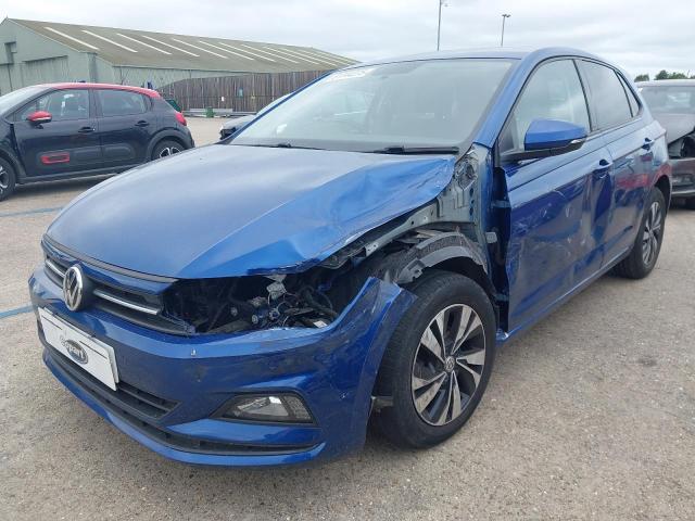 VOLKSWAGEN POLO MATCH 2020