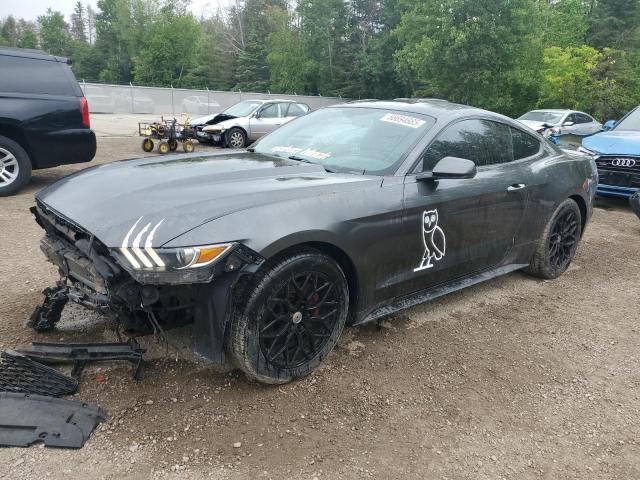 2016 FORD MUSTANG    for sale at Copart ON - COOKSTOWN