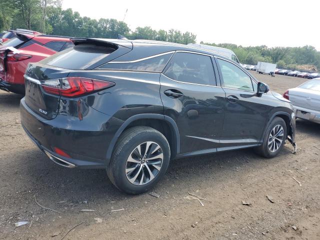 LEXUS RX350 2021 Черный