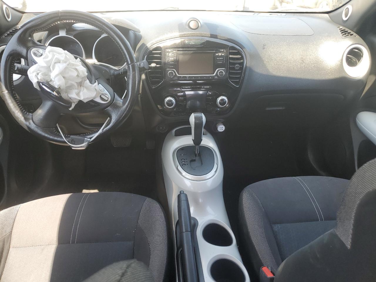 2017 Nissan Juke S VIN: JN8AF5MV9HT752736 Lot: 61182335