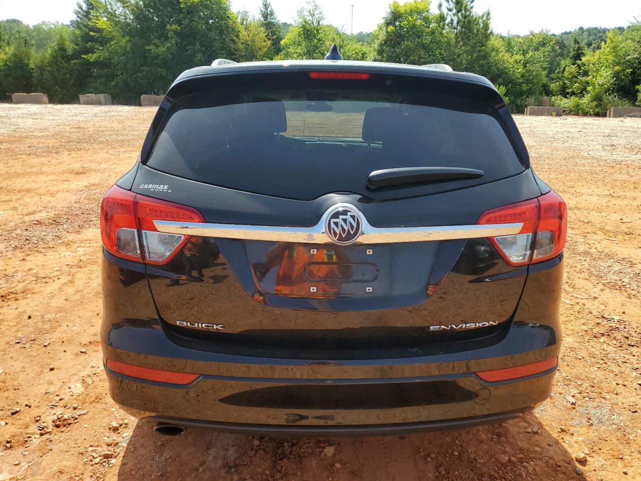 2017 Buick Envision Essence VIN: LRBFXBSA5HD147795 Lot: 61632285