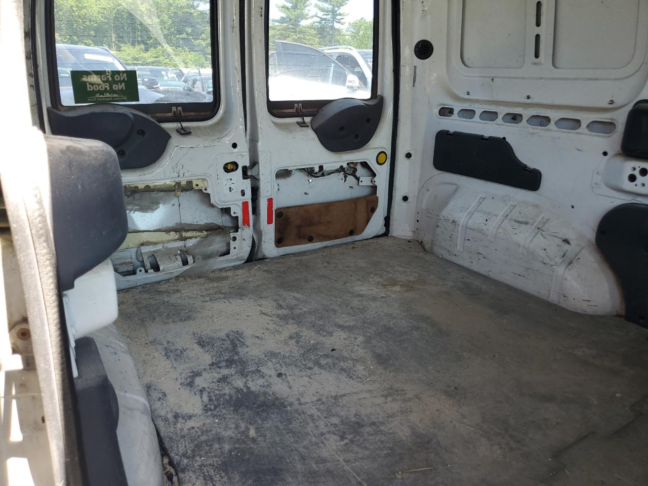2010 Ford Transit Connect Xlt VIN: NM0LS7DN1AT031941 Lot: 61845285