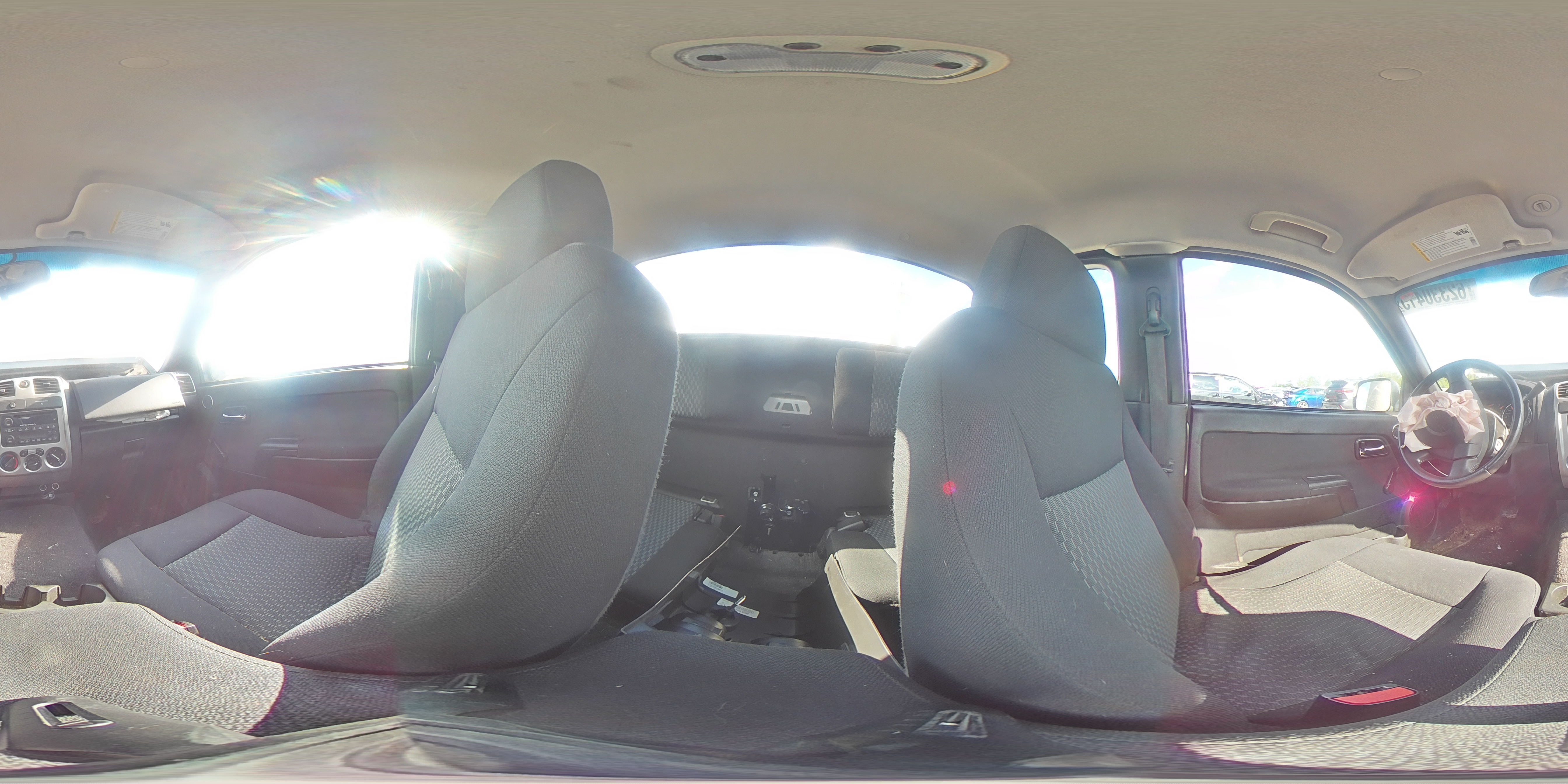 2009 GMC Canyon VIN: 1GTCS199398102647 Lot: 62330415