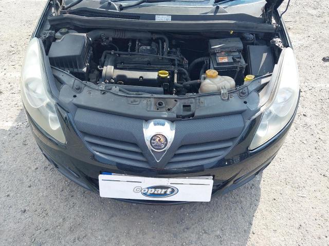 2008 VAUXHALL CORSA SXI
