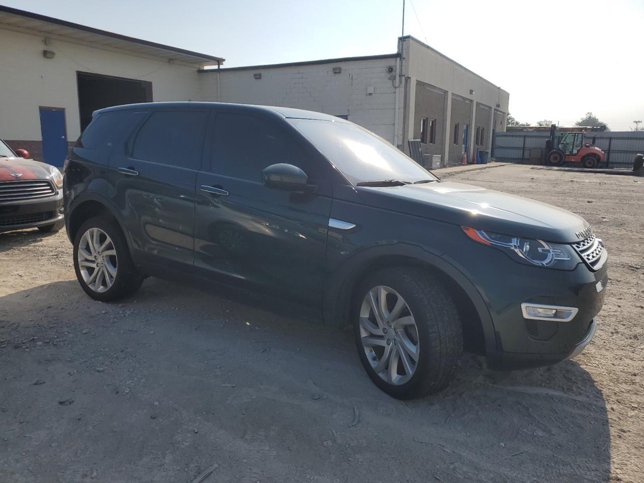 2016 Land Rover Discovery Sport Hse Luxury VIN: SALCT2BG8GH617824 Lot: 62768125