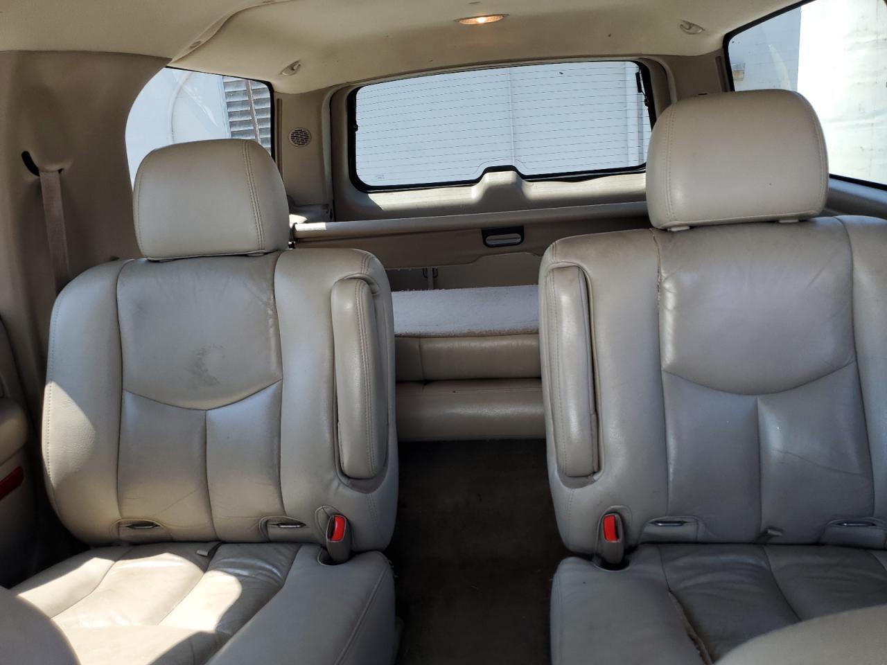 2006 GMC Yukon Xl K1500 VIN: 3GKFK16Z26G110993 Lot: 62609005
