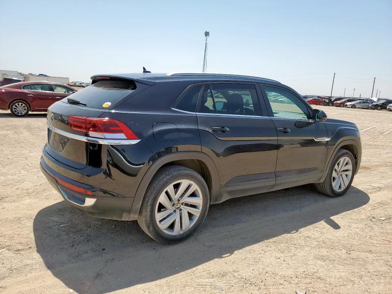  VOLKSWAGEN ATLAS 2021 Black