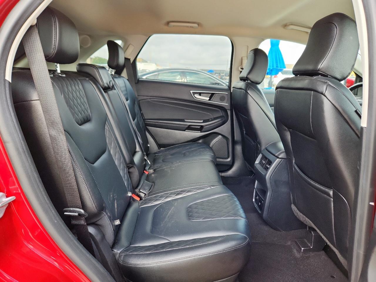 FORD EDGE 2023 VIN 2FMPK4K96PBA02593 zdjęcie 11
