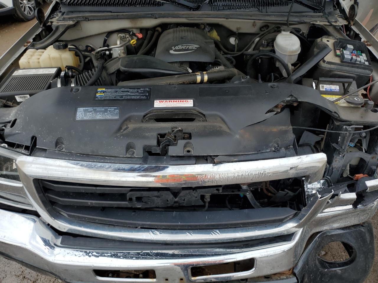 2004 GMC New Sierra K1500 VIN: 1GTEK19T44Z239667 Lot: 61437835
