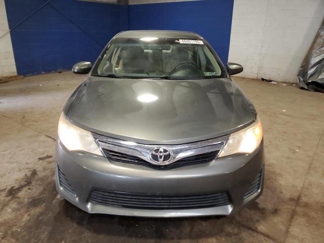  TOYOTA CAMRY 2012 Green