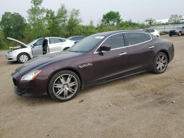 2015 Maserati Quattroporte S