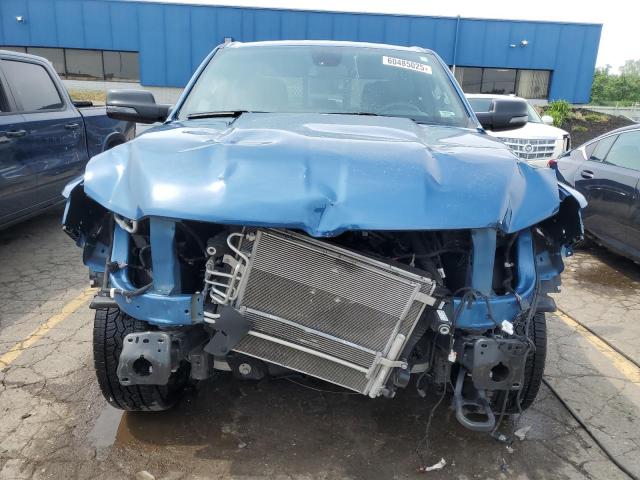  RAM 1500 2024 Синий