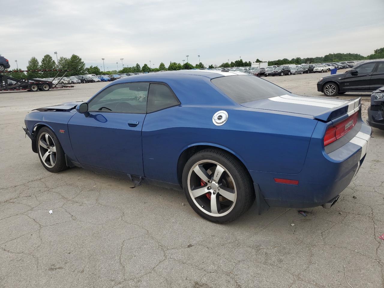 2011 Dodge Challenger Srt-8 VIN: 2B3CJ7DJ5BH502072 Lot: 62929935