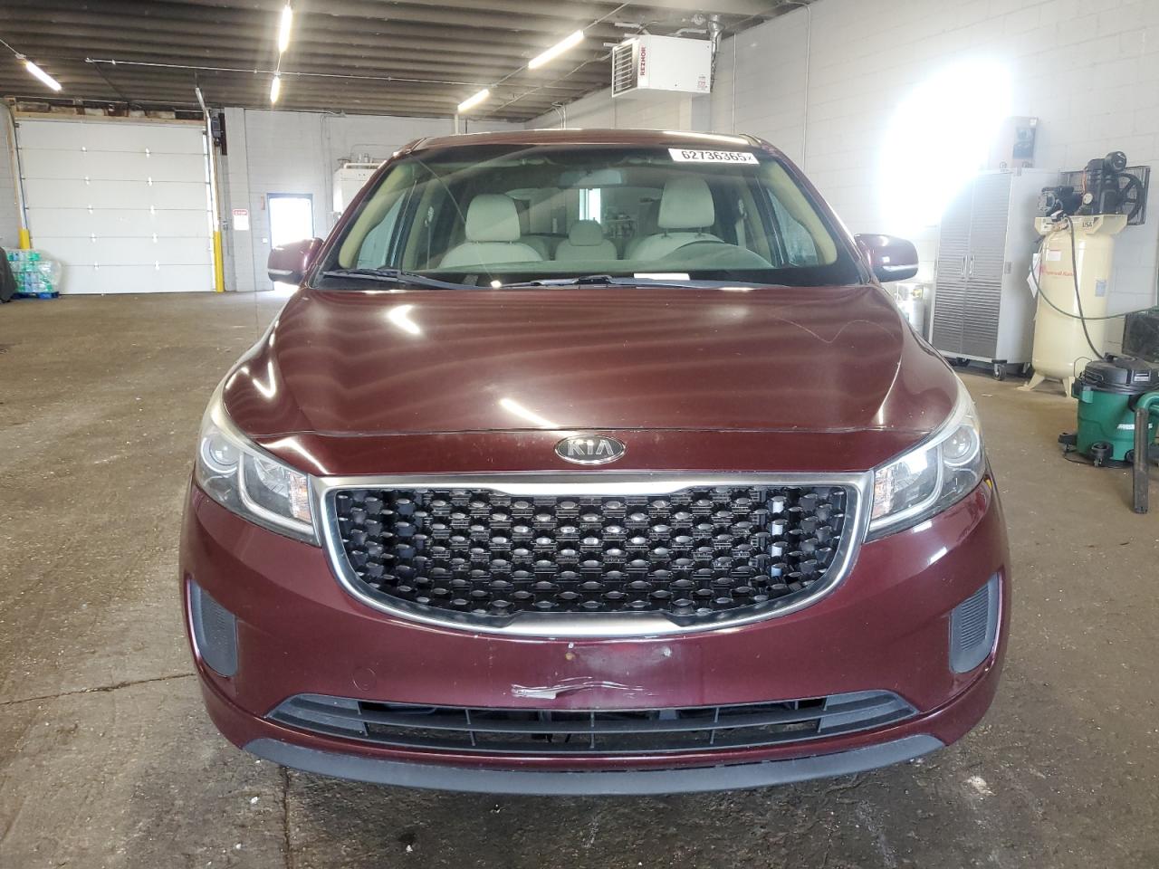 KIA All Models 2016 VIN KNDMB5C19G6092715 zdjęcie 5