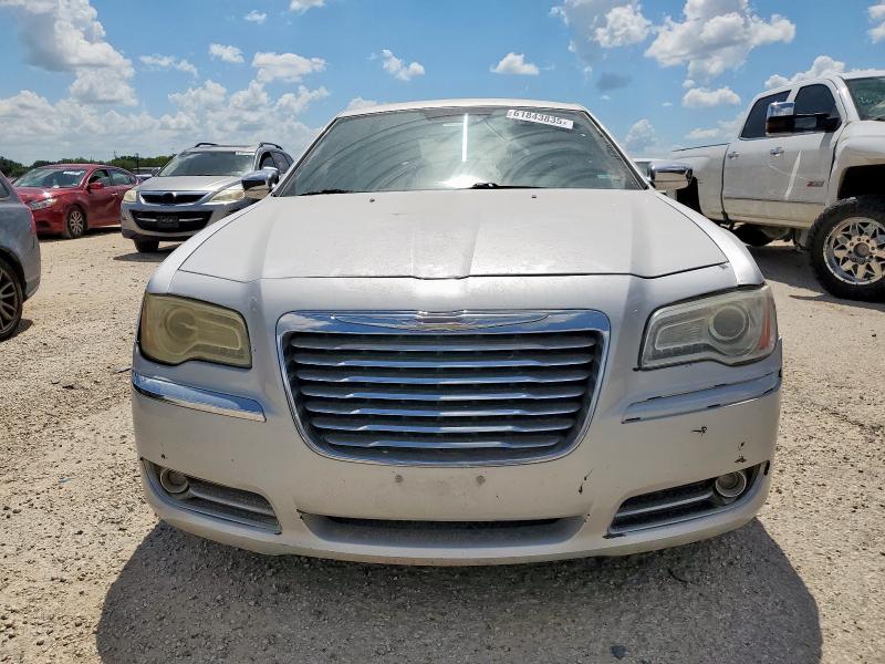 Sedans CHRYSLER 300 2012 Silver