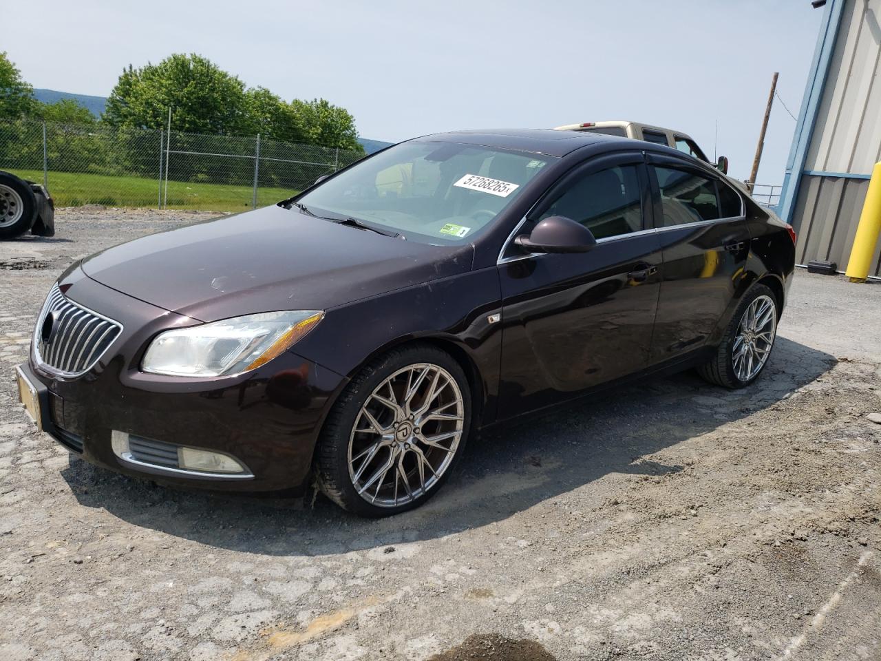 2011 Buick Regal Cxl na sprzedaż w Chambersburg, PA - Minor Dent/Scratches