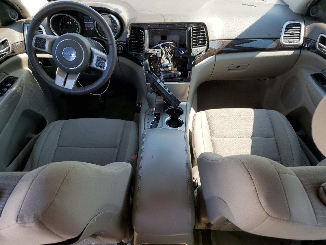2013 Jeep Grand Cherokee Laredo VIN: 1C4RJFAG4DC516398 Lot: 62217375