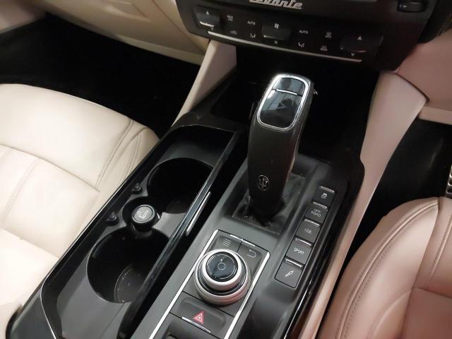 2018 MASERATI LEVANTE V6