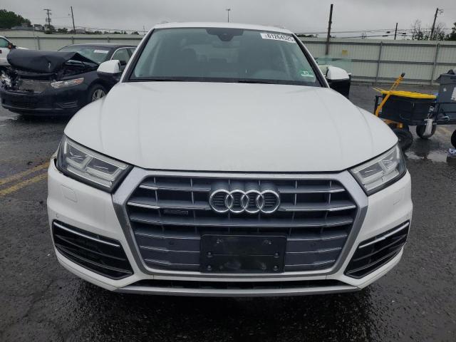  AUDI Q5 2018 Biały
