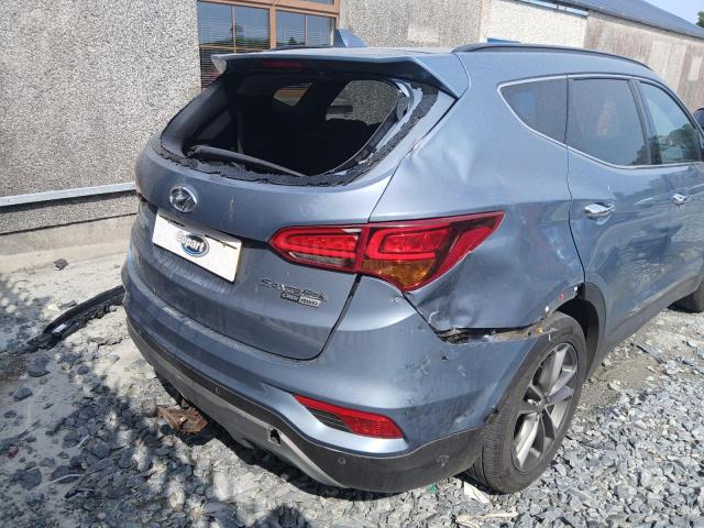 2017 HYUNDAI SANTA FE P