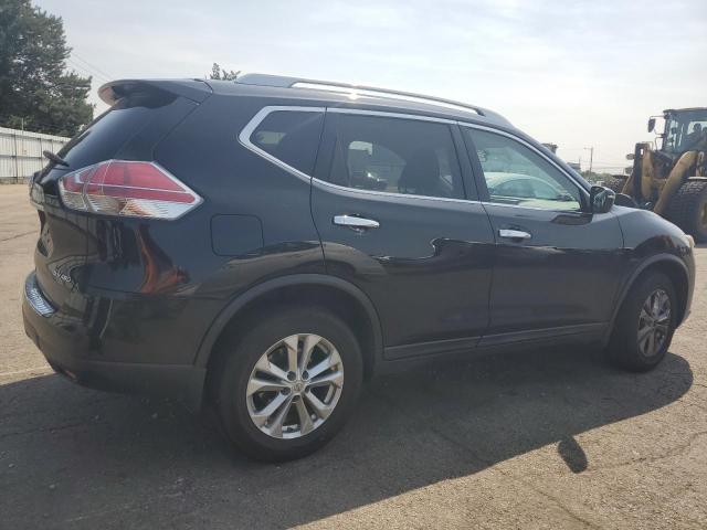  NISSAN ROGUE 2015 Czarny