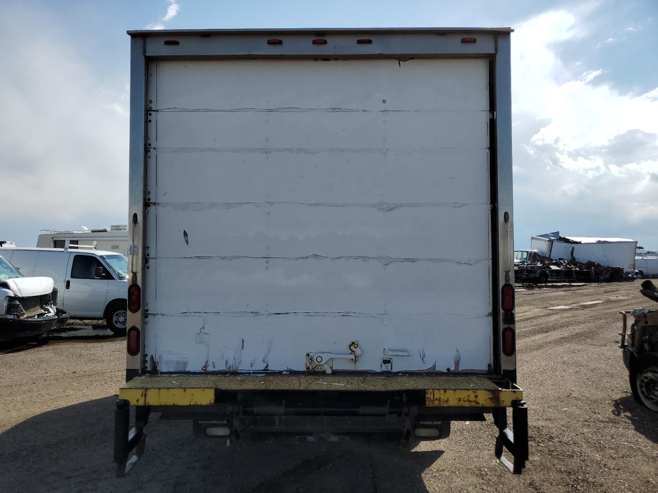 2011 Isuzu Npr VIN: JALC4W167B7000819 Lot: 59394895