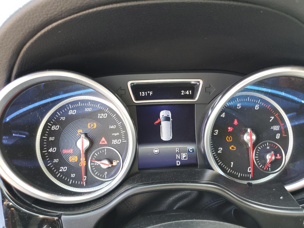 2019 Mercedes-Benz Gls 550 4Matic VIN: 4JGDF7DE2KB232939 Lot: 62093875