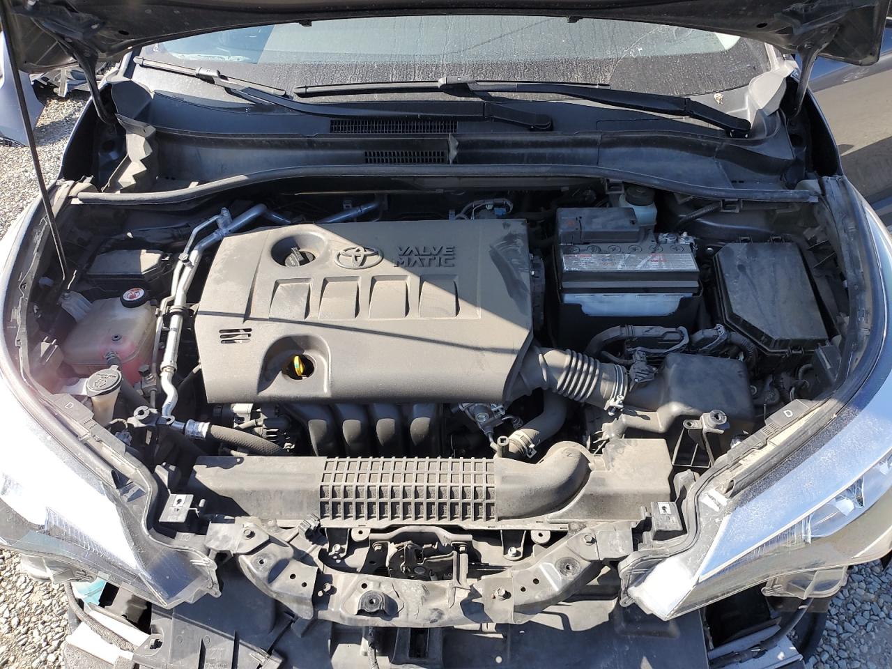 2021 Toyota C-Hr Xle VIN: JTNKHMBXXM1100766 Lot: 62159885