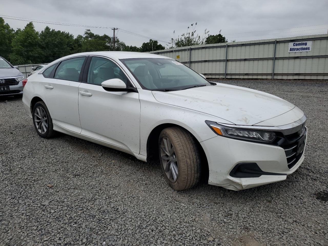 HONDA ACCORD 2022 VIN 1HGCV1F13NA003451 фото 4