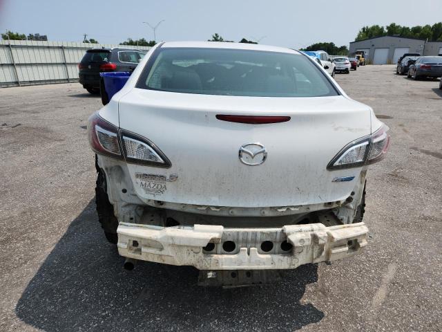  MAZDA 3 2013 Biały
