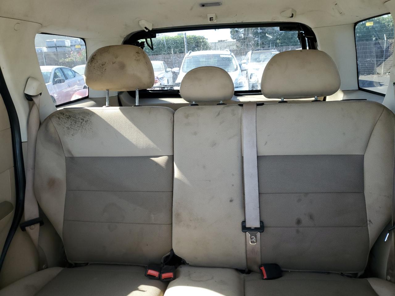 FORD ESCAPE 2008 VIN 1FMCU03Z88KB76589 photo 10