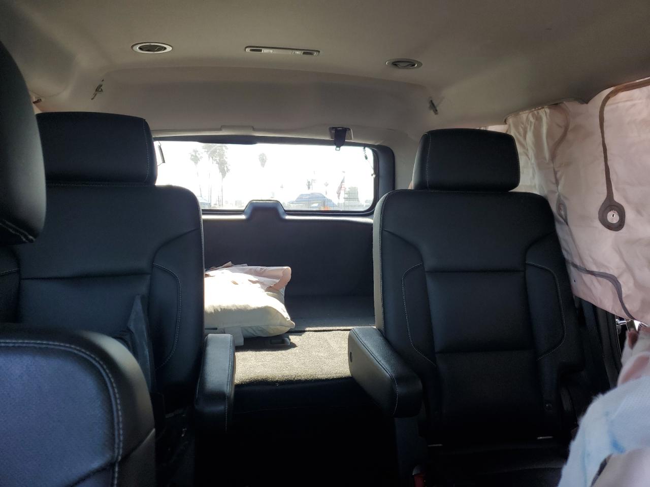 2017 Chevrolet Tahoe C1500 Premier VIN: 1GNSCCKC0HR275228 Lot: 59162725