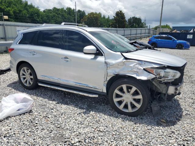  INFINITI QX60 2014 Silver