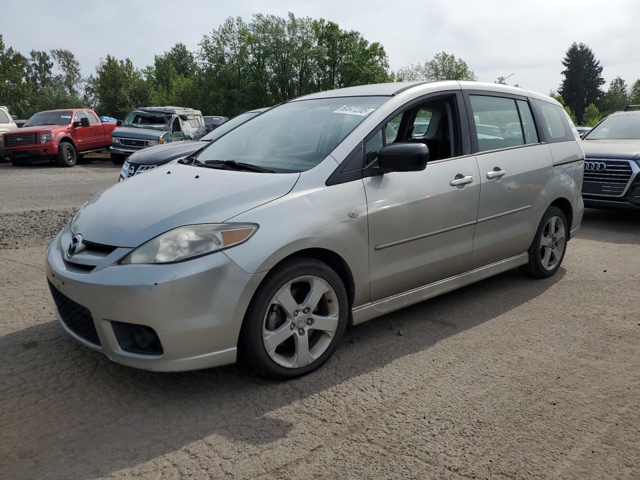 2006 Mazda 5