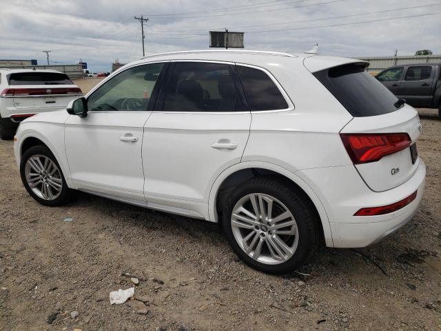  AUDI Q5 2018 White