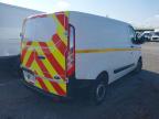 2021 FORD TRANSIT CU for sale at Copart WOLVERHAMPTON
