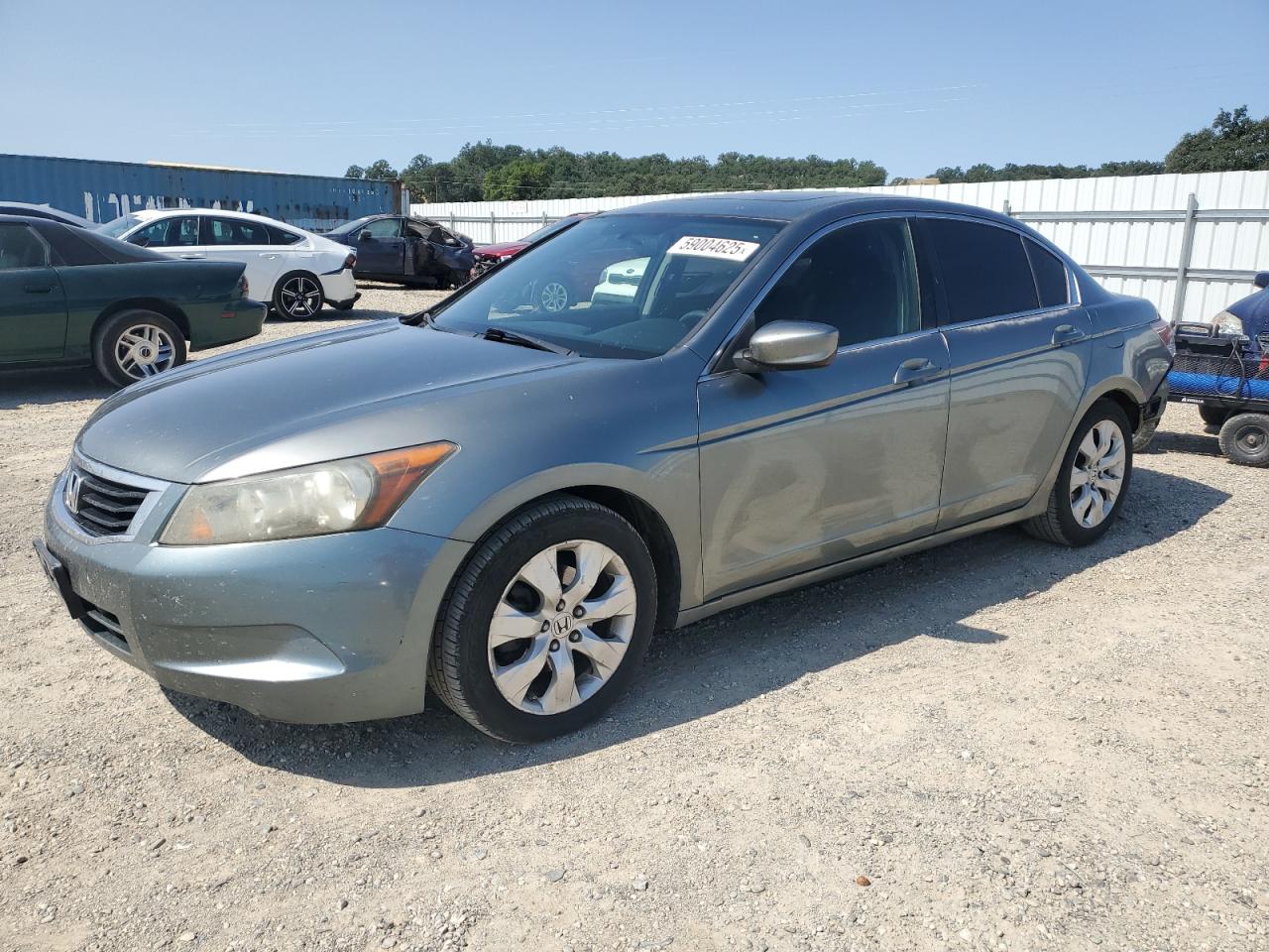 2008 Honda Accord Ex for Sale in Anderson, CA - Rear End