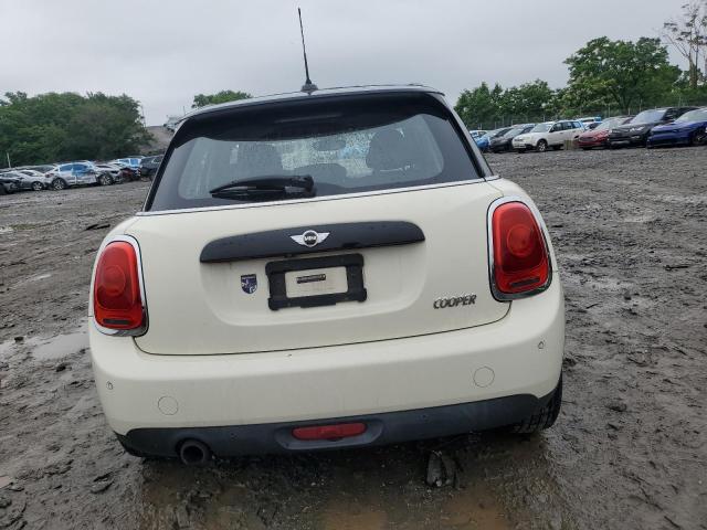  MINI COOPER 2017 Cream