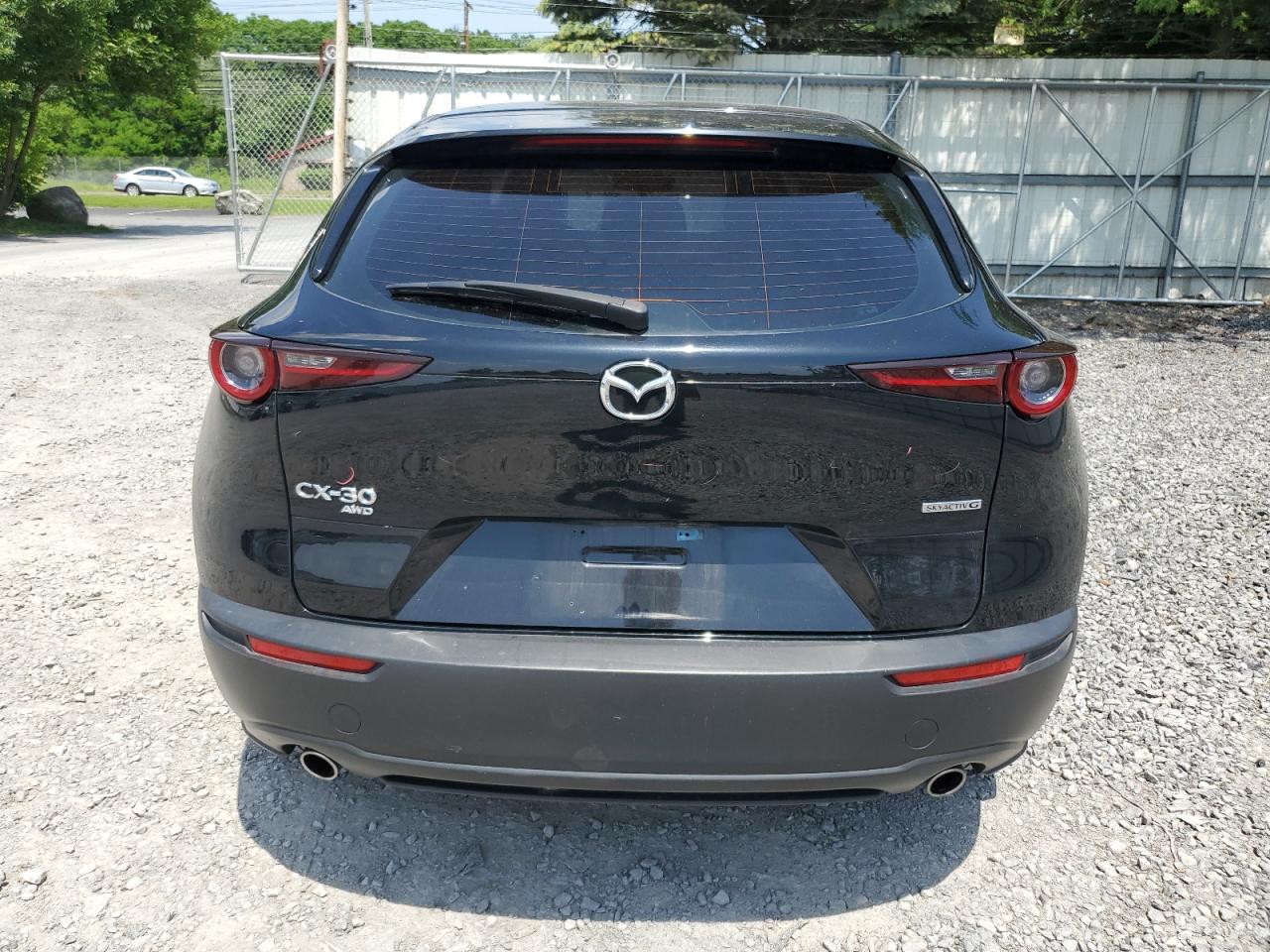 2021 Mazda Cx-30 VIN: 3MVDMBAL6MM263198 Lot: 61576585
