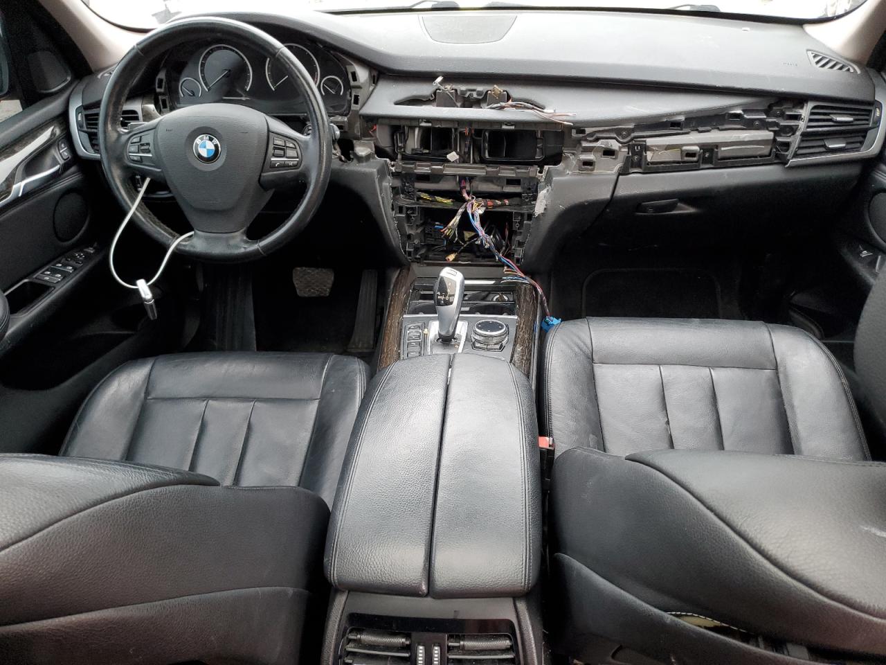 2014 BMW X5 xDrive35I VIN: 5UXKR0C53E0K47976 Lot: 62269955